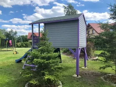 Domek dla dzieci Sulejówek 05